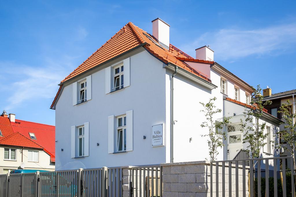 Villa Baltica Gdansk Luaran gambar